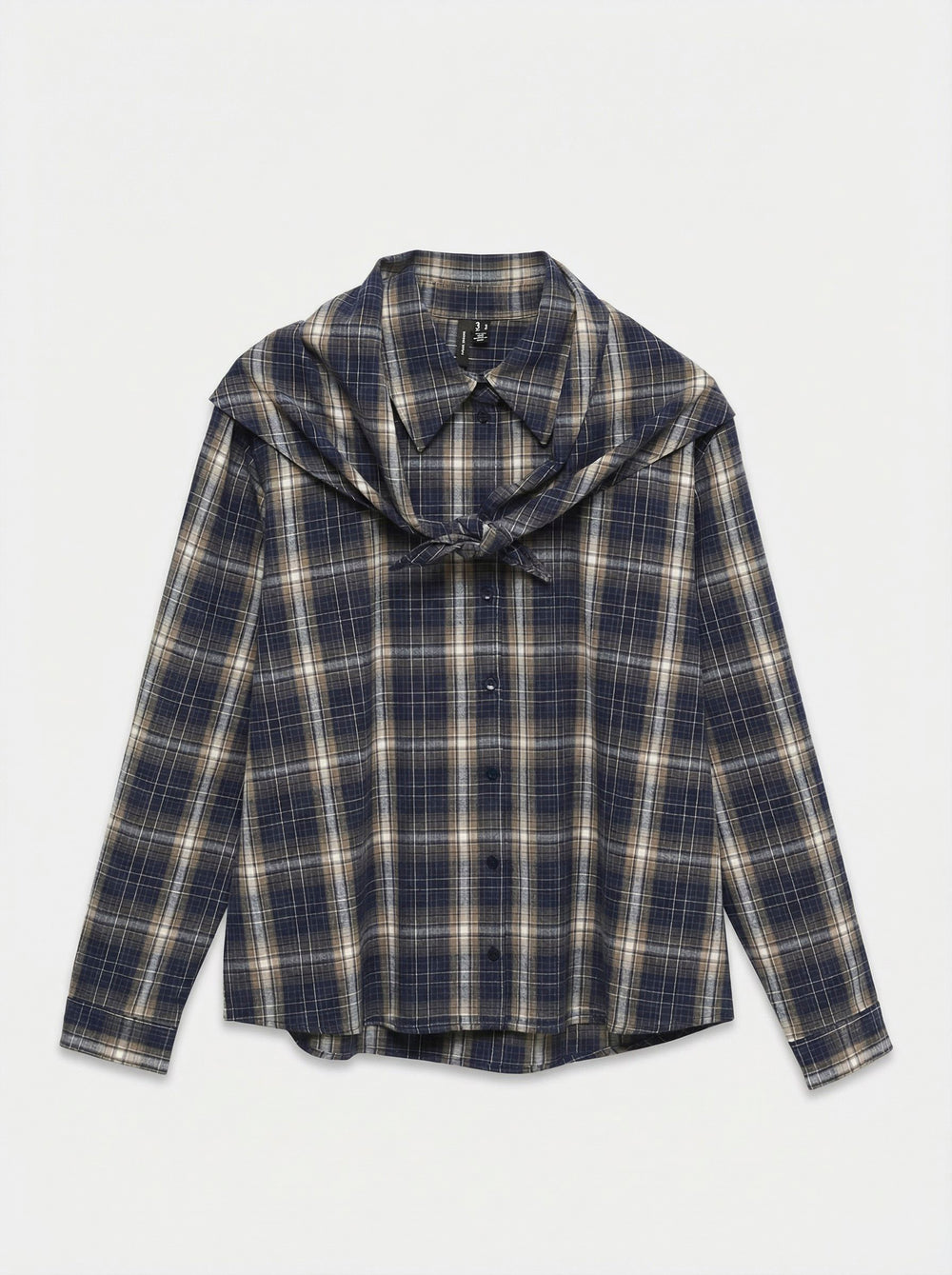 VMCTILDA SCARF SHIRT