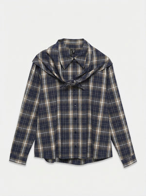 VMCTILDA SCARF SHIRT