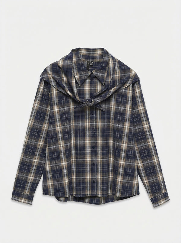 VMCTILDA SCARF SHIRT