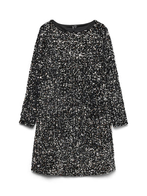 VMCBELLA BOATNECK DRESS