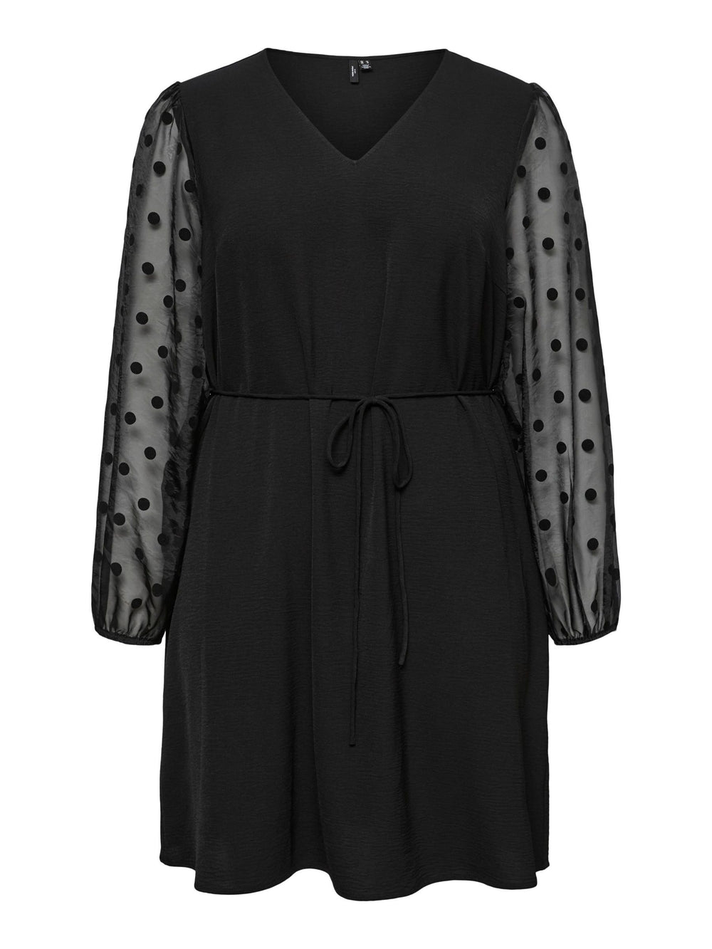 VMCALVA DETAIL SHORT DRESS