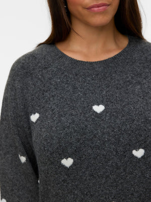 VMCDOFFY O-NECK PULLOVER