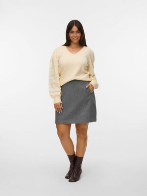 VMCFORTUNEALLISON SHORT SKIRT