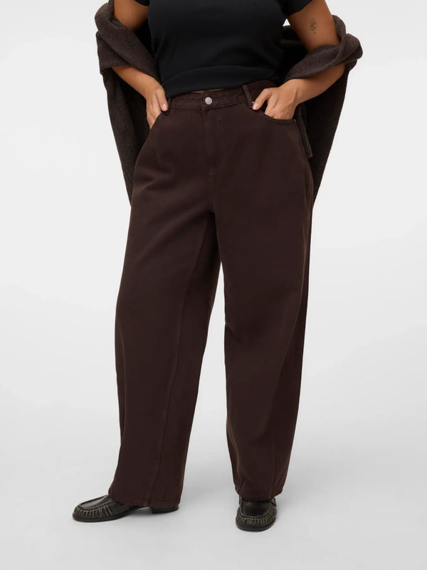 VMCZOE BARREL JEANS