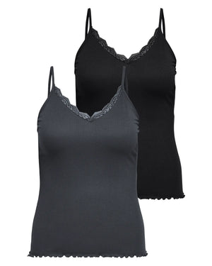 CARSILLE  TOP 2-PACK