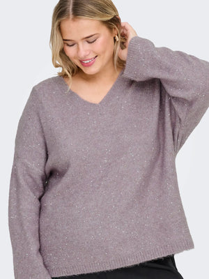 CARARIZONA V-NECK PULL