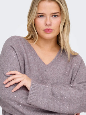 CARARIZONA V-NECK PULL