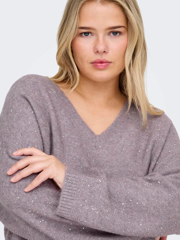 CARARIZONA V-NECK PULL