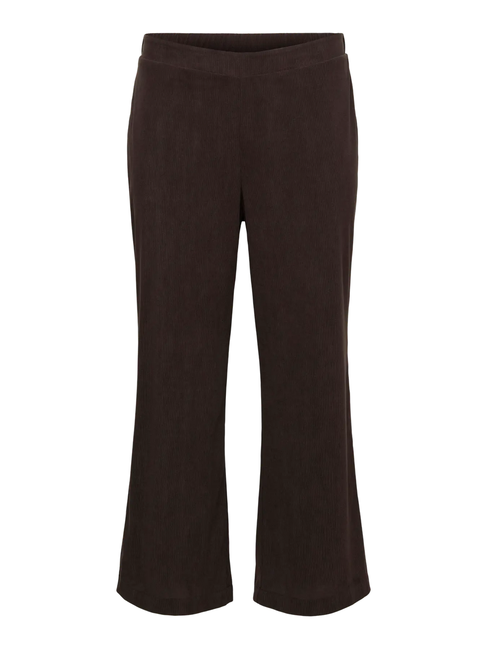 VMCELLY NW PANT - Dark Brown