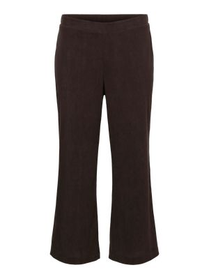 VMCELLY NW PANT - Dark Brown