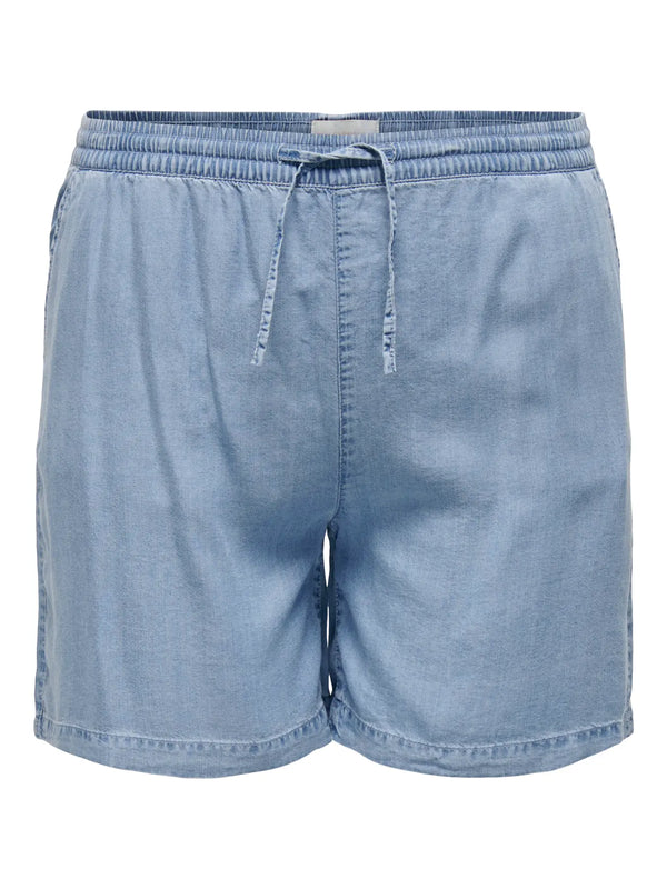 CARPEMA LYOCELL DNM SHORTS