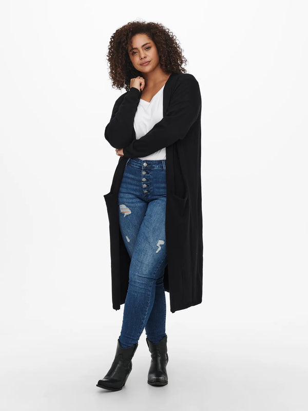 CARNEW ESLY LONG CARDIGAN