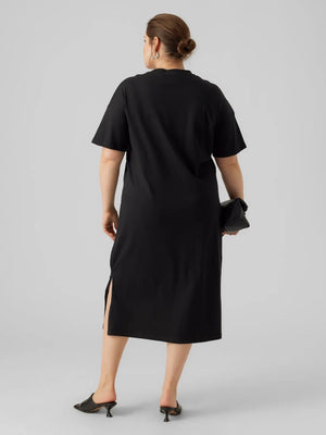 VMCMOLLY OVERSIZED T-SHIRT DRESS