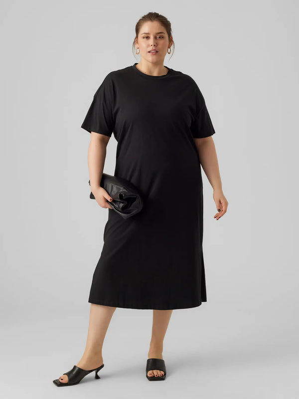 VMCMOLLY OVERSIZED T-SHIRT DRESS