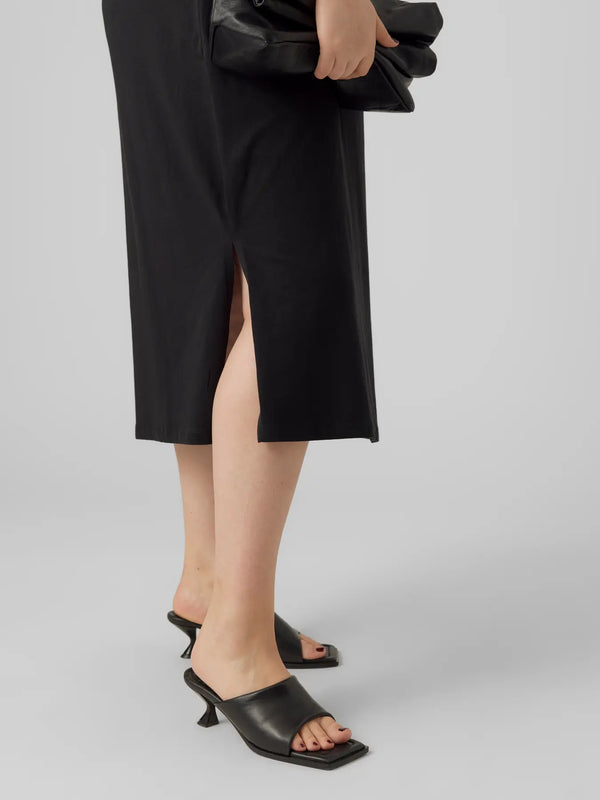 VMCMOLLY OVERSIZED T-SHIRT DRESS