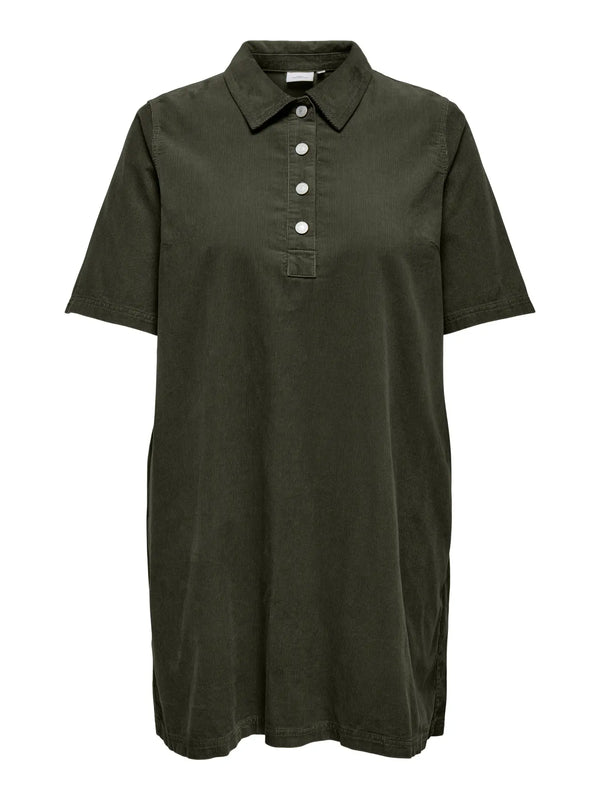 CARGRY CORD DRESS