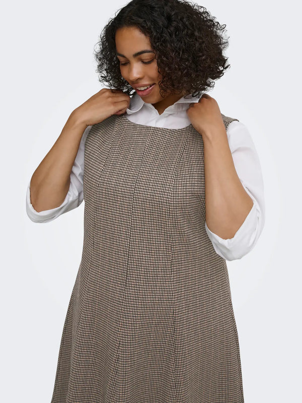 CARAZURA MINI DRESS