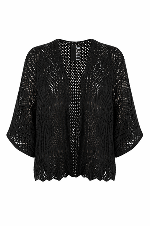 KNIT BOLERO