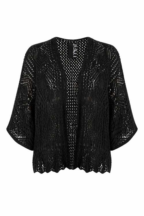 KNIT BOLERO
