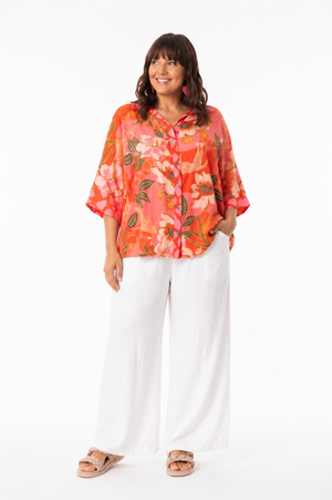 ARIA TOP OVERSIZED