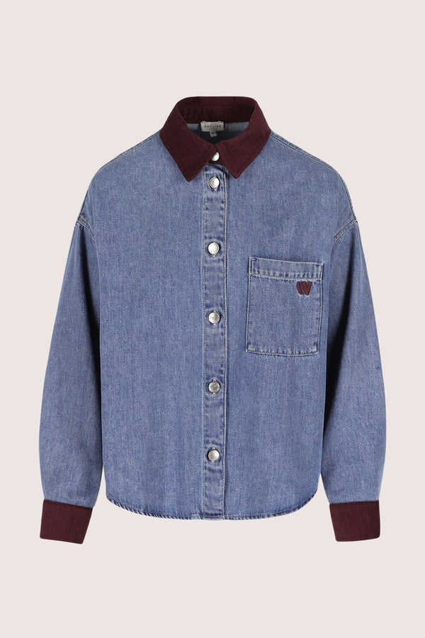 JOMARO DENIM SHIRT