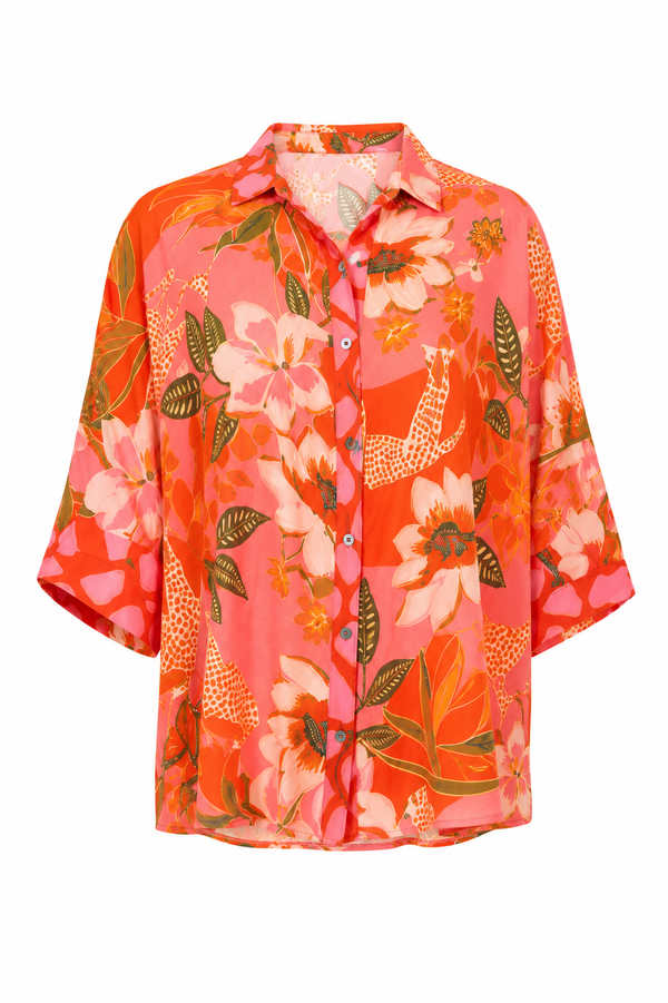 ARIA TOP OVERSIZED
