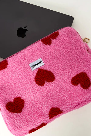 GIMME LOVE LAPTOP TAS