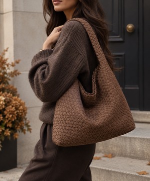 BAG DOUBLURE L (PU SUEDE)