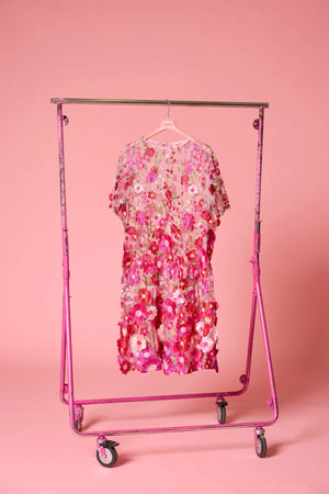 ANY-FLORA DRESS