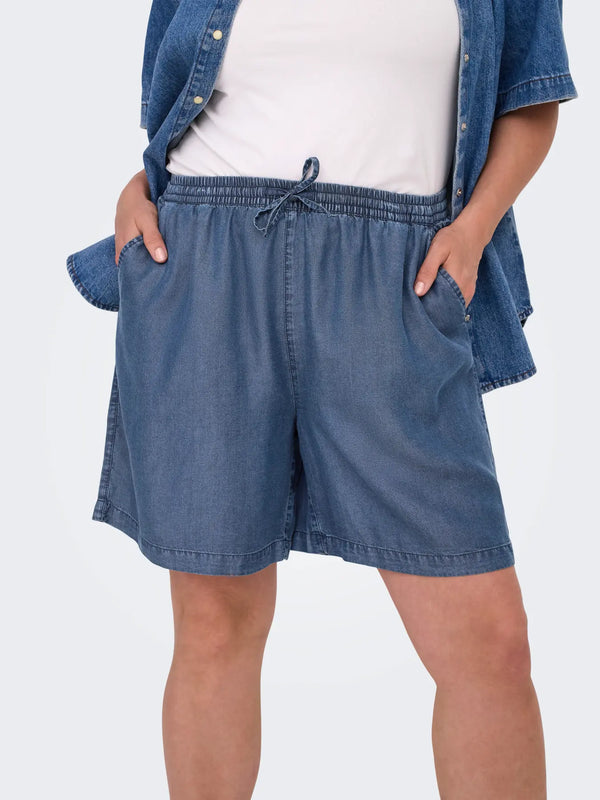 CARPEMA LYOCELL SHORTS