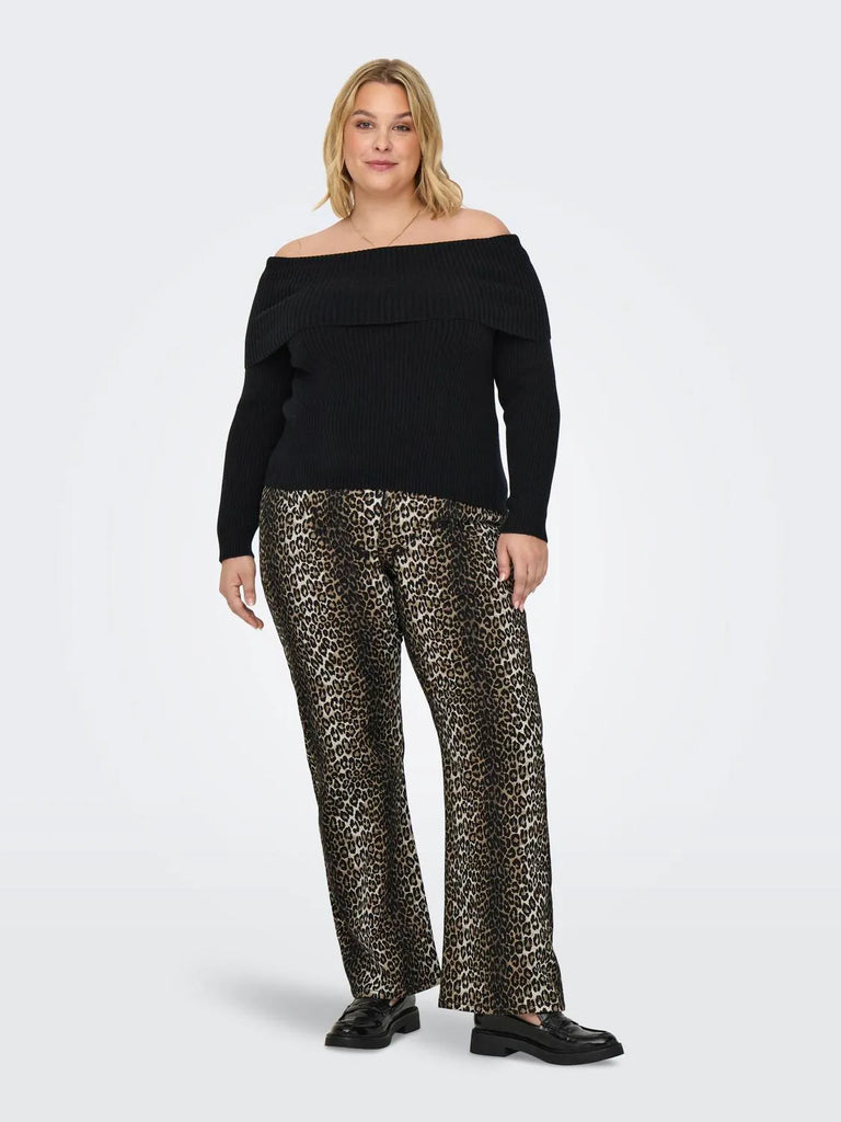 CARMADISON WIDE LEO PANTS (9960222720346)