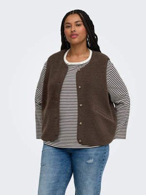 CARBABY TEDDY VEST