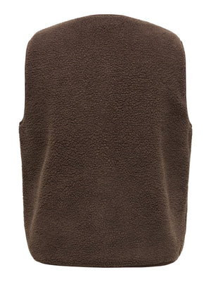 CARBABY TEDDY VEST