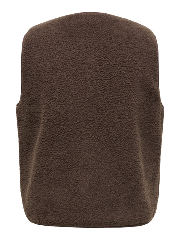 CARBABY TEDDY VEST