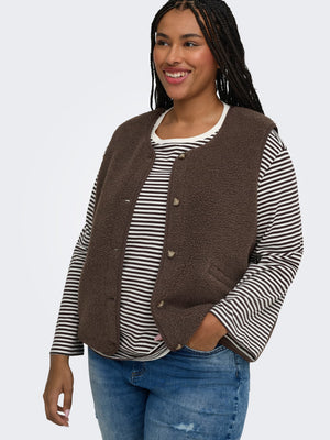 CARBABY TEDDY VEST