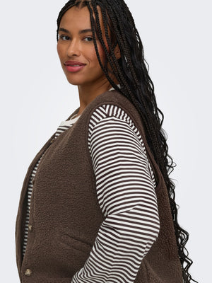 CARBABY TEDDY VEST