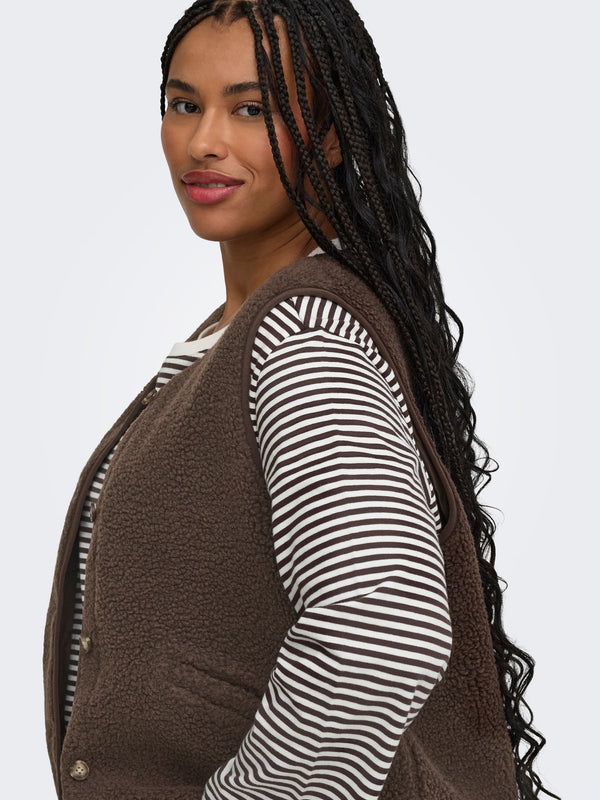 CARBABY TEDDY VEST