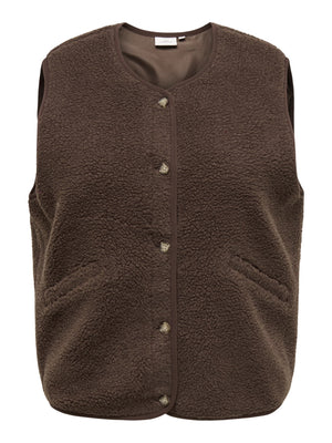 CARBABY TEDDY VEST