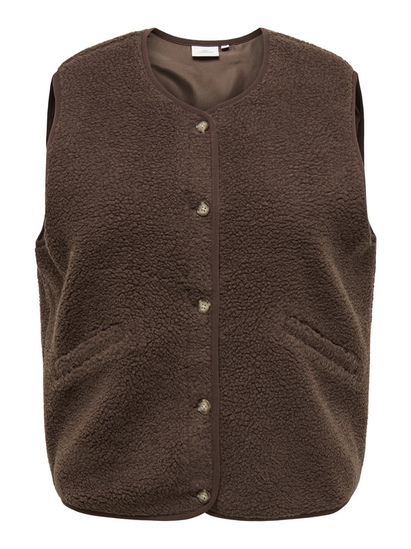 CARBABY TEDDY VEST