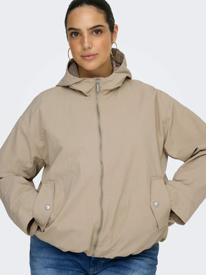 CARBEALO HOOD JACKET
