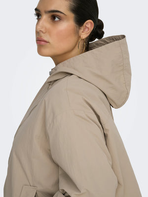CARBEALO HOOD JACKET