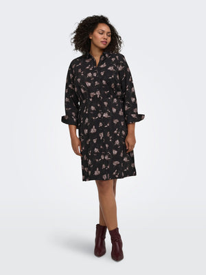 CARCARRIE SHIRT MIDI DRESS