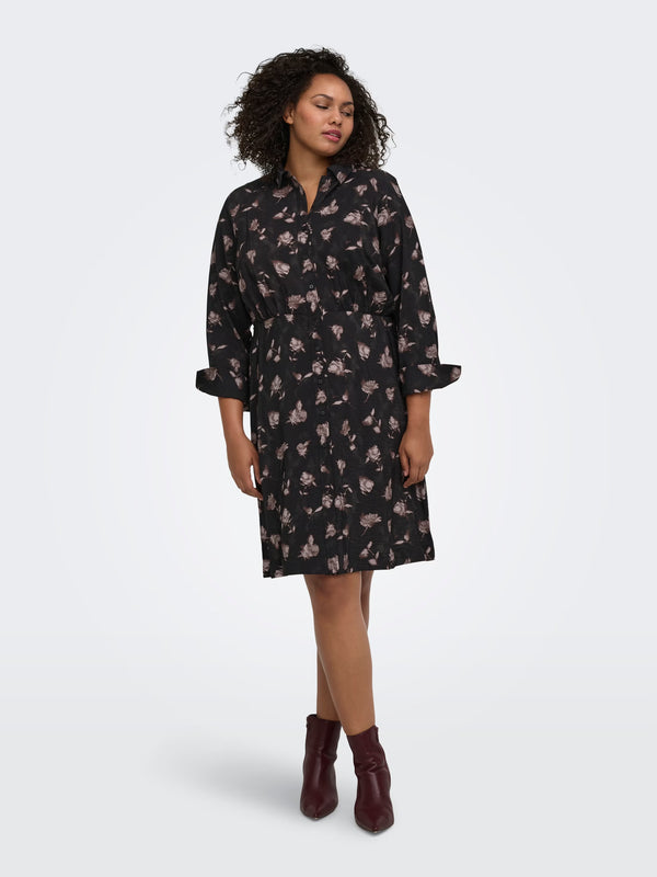 CARCARRIE SHIRT MIDI DRESS