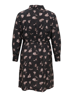 CARCARRIE SHIRT MIDI DRESS