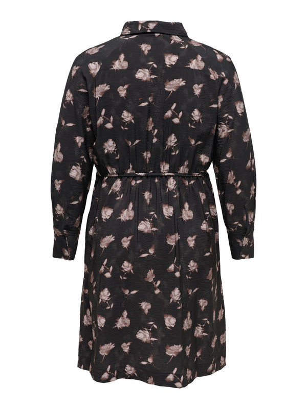 CARCARRIE SHIRT MIDI DRESS