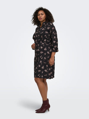 CARCARRIE SHIRT MIDI DRESS
