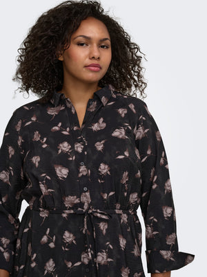 CARCARRIE SHIRT MIDI DRESS