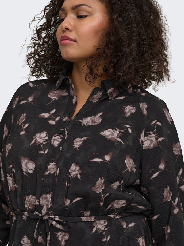 CARCARRIE SHIRT MIDI DRESS