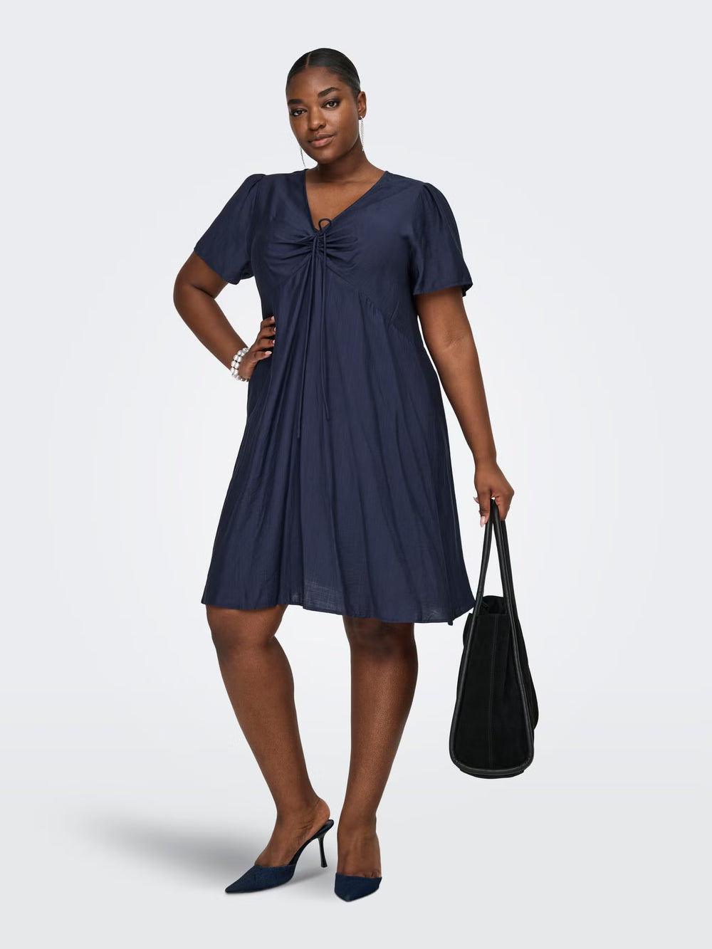 CARCECILIA KNEE DRESS