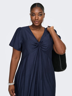 CARCECILIA KNEE DRESS